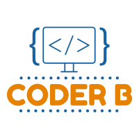 Coder B Logo